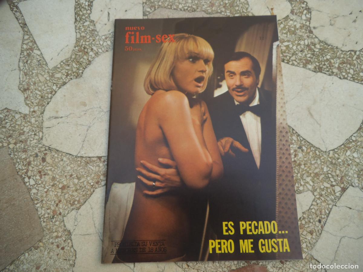 Andere Artikel: film-sex n&ordm; 12, es pecado...pero me gusta, esperanza roy, eroticas para adultos