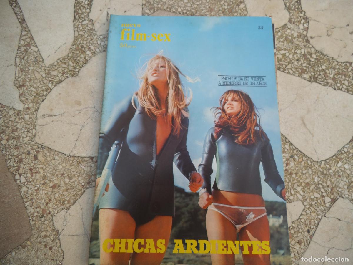 Andere Artikel: nuevo film-sex n&ordm; 33,chicas ardientes, eroticas para adultos
