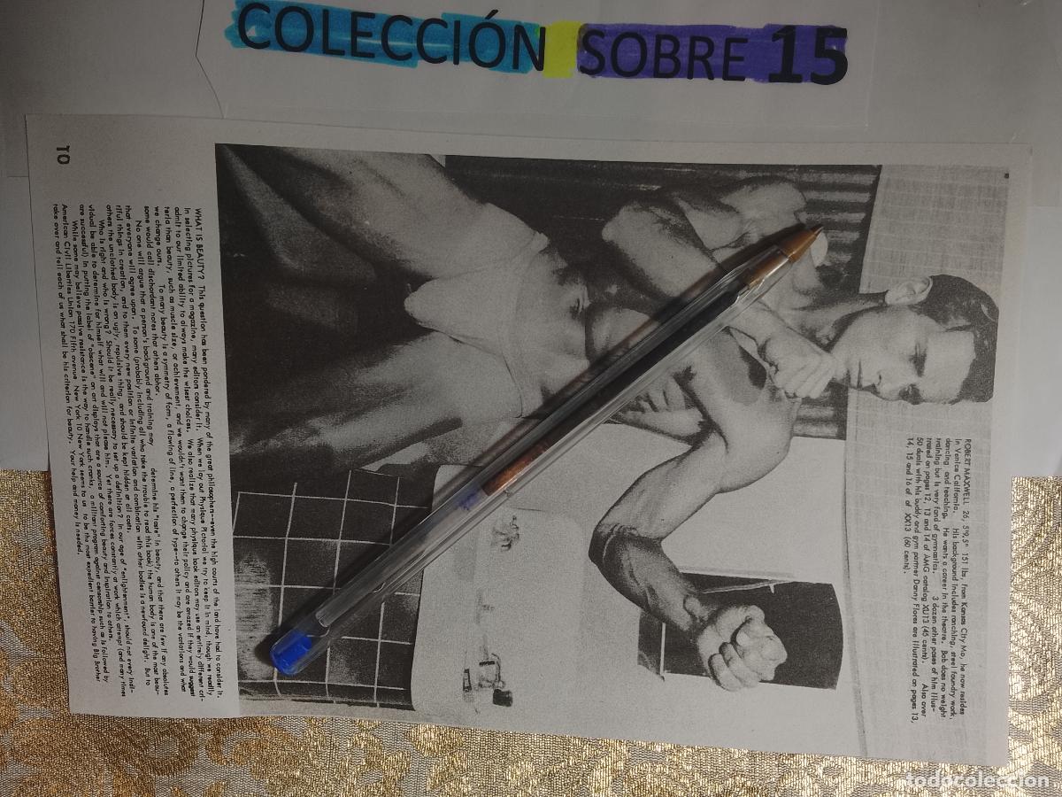 Andere Artikel: hoja tematica gay artistica fotografica o comic hombre erotico desnudos culturismo homo sexo EROTICA