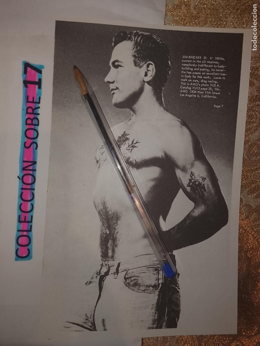 Andere Artikel: hoja tematica gay artistica fotografica o comic hombre erotico desnudos culturismo homo sexo EROTICA