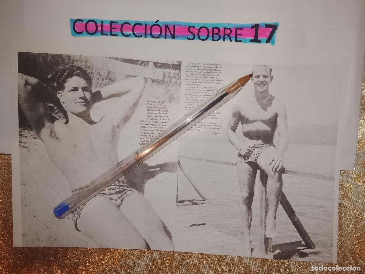 Andere Artikel: hoja tematica gay artistica fotografica o comic hombre erotico desnudos culturismo homo sexo EROTICA