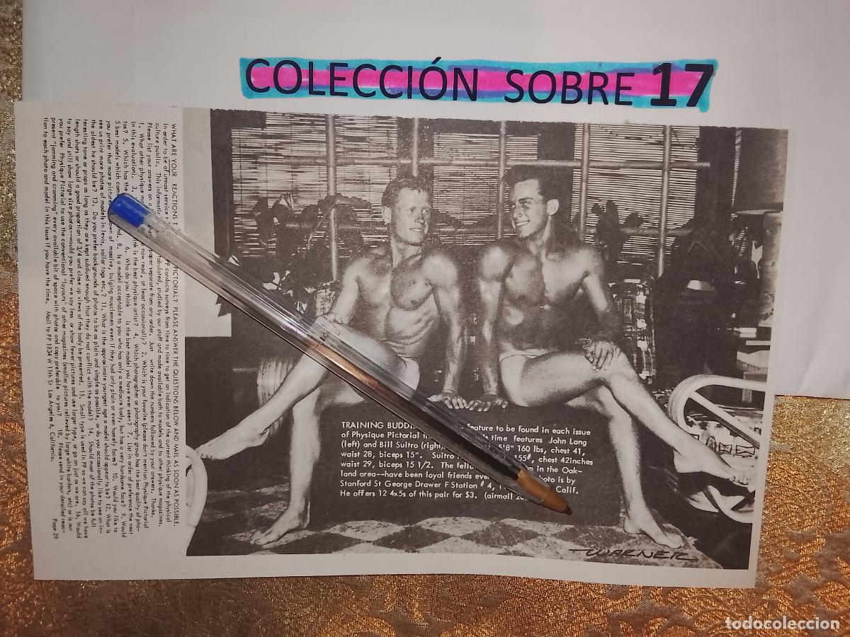 Outros: hoja tematica gay artistica fotografica o comic hombre erotico desnudos culturismo homo sexo EROTICA