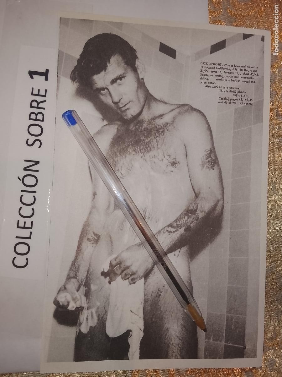 Outros: hoja tematica gay artistica fotografica o comic hombre erotico desnudos culturismo homo sexo EROTICA