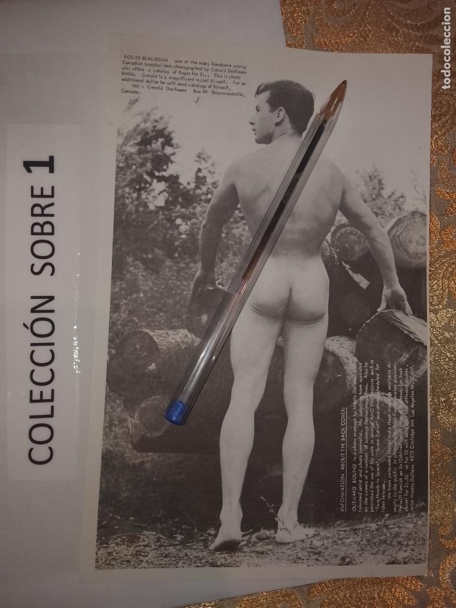 Others for Adults: hoja tematica gay artistica fotografica o comic hombre erotico desnudos culturismo homo sexo EROTICA