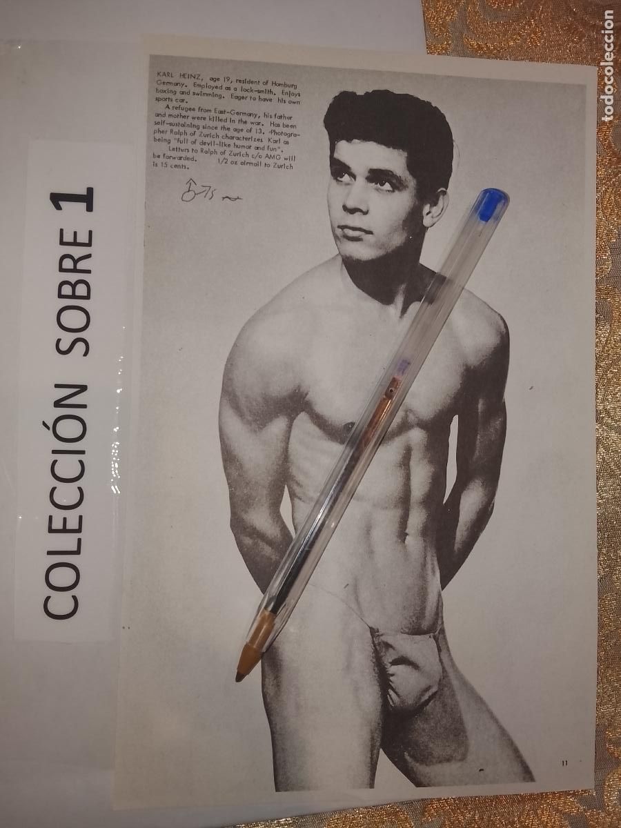 Others for Adults: hoja tematica gay artistica fotografica o comic hombre erotico desnudos culturismo homo sexo EROTICA