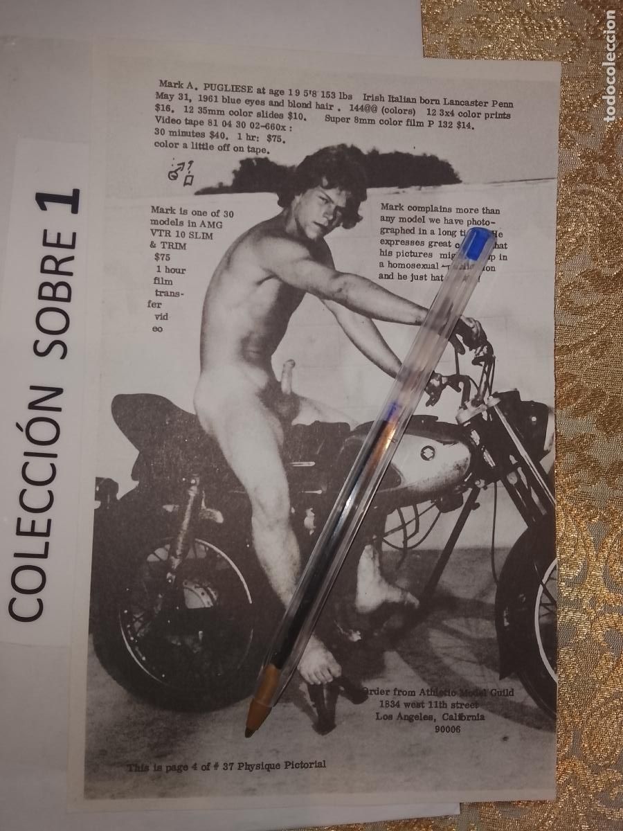 Outros: hoja tematica gay artistica fotografica o comic hombre erotico desnudos culturismo homo sexo EROTICA