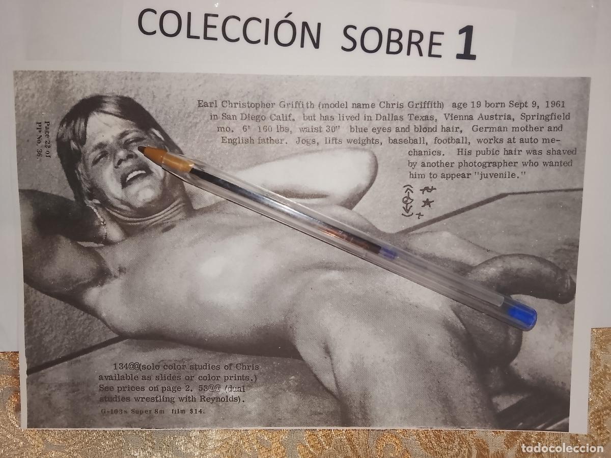 Outros: hoja tematica gay artistica fotografica o comic hombre erotico desnudos culturismo homo sexo EROTICA
