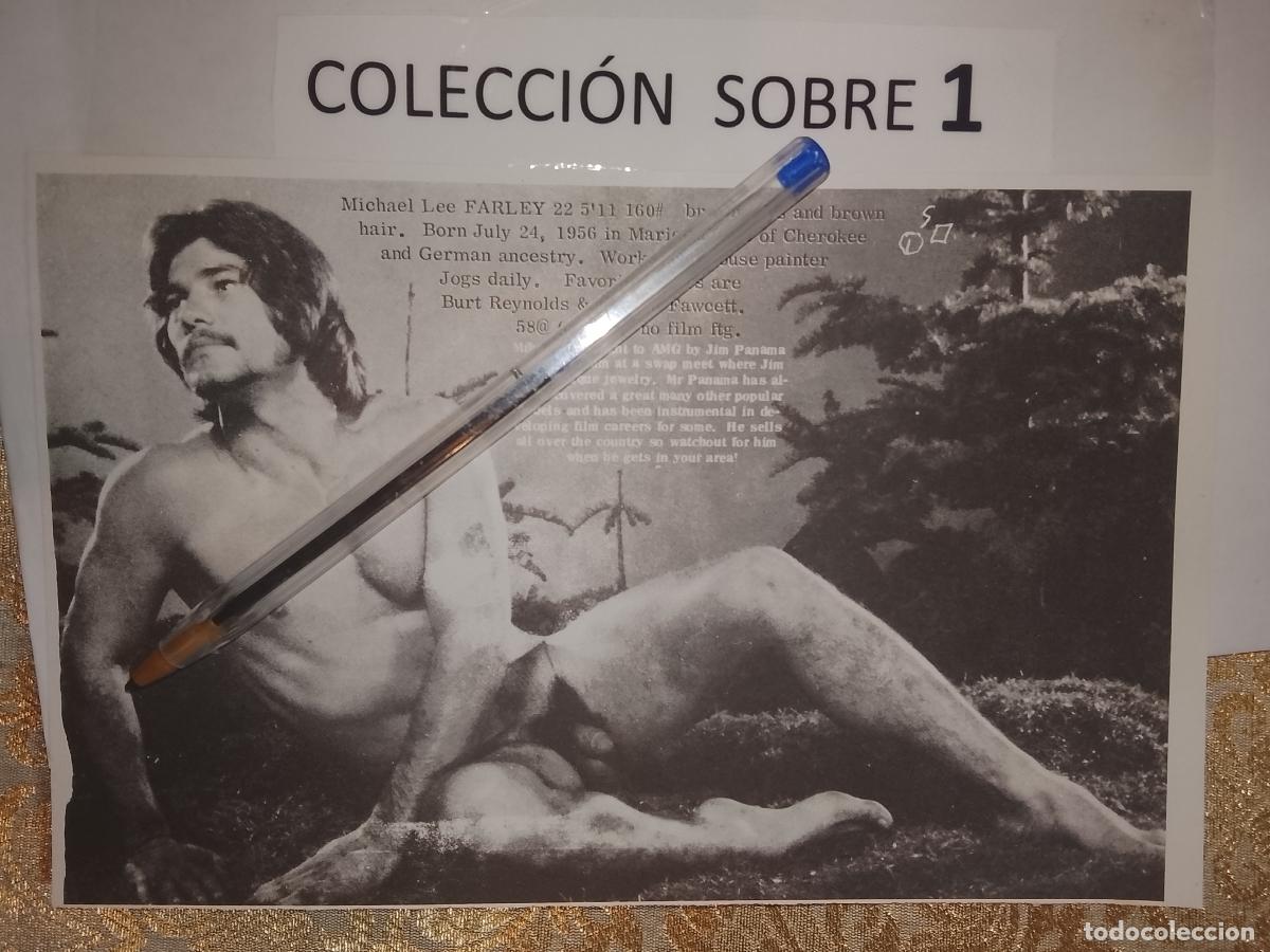 Outros: hoja tematica gay artistica fotografica o comic hombre erotico desnudos culturismo homo sexo EROTICA