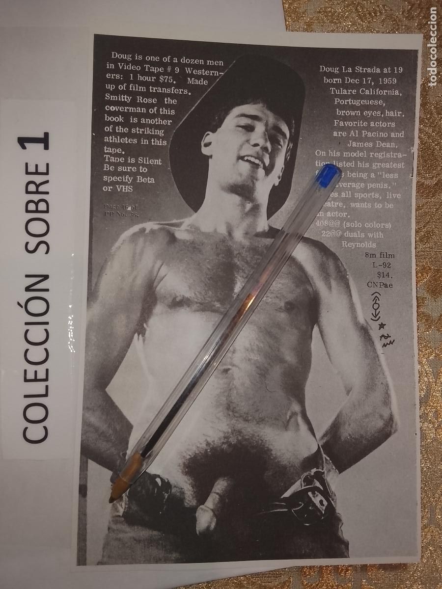 Outros: hoja tematica gay artistica fotografica o comic hombre erotico desnudos culturismo homo sexo EROTICA
