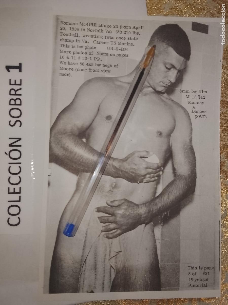 Outros: hoja tematica gay artistica fotografica o comic hombre erotico desnudos culturismo homo sexo EROTICA