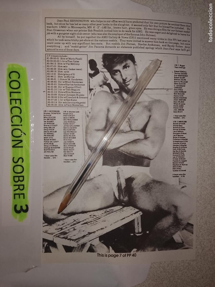 Others for Adults: hoja tematica gay artistica fotografica o comic hombre erotico desnudos culturismo homo sexo EROTICA