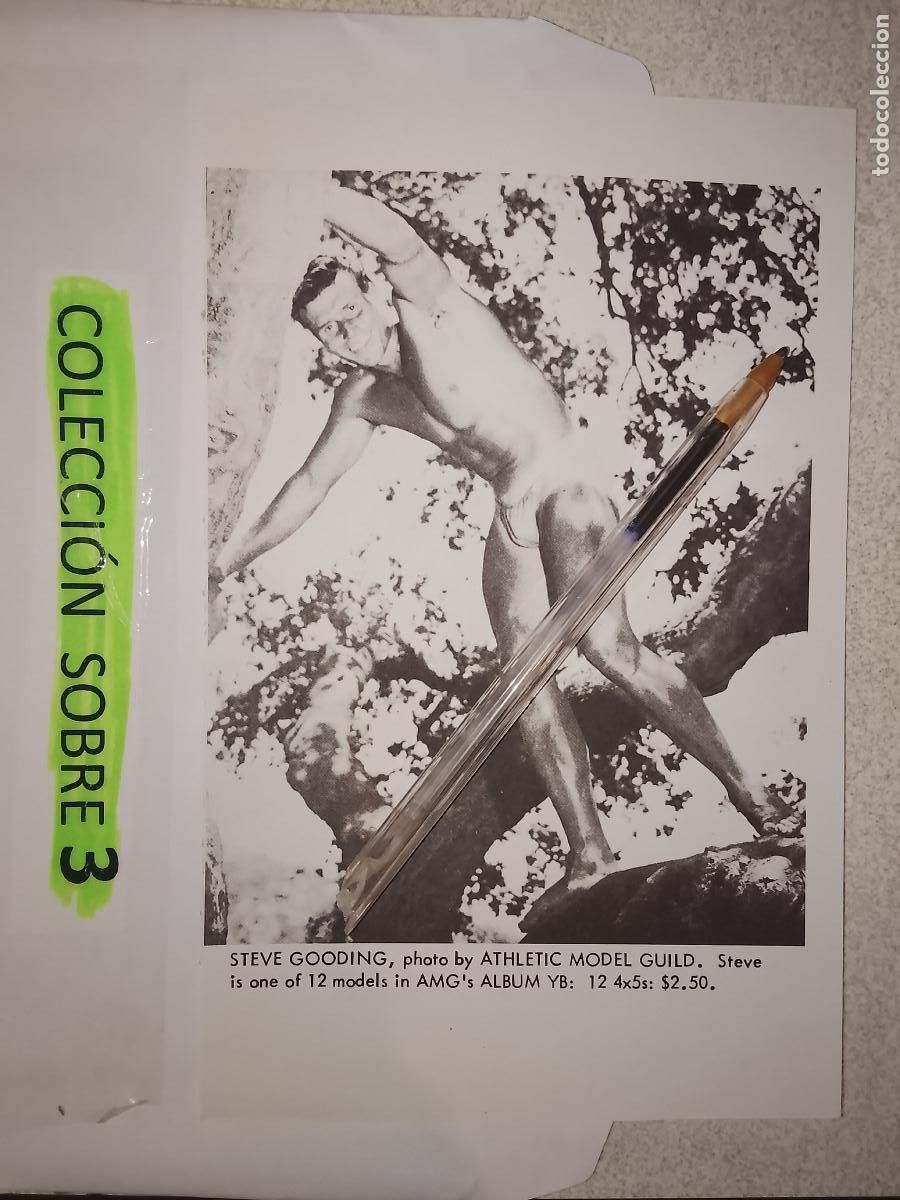 Outros: hoja tematica gay artistica fotografica o comic hombre erotico desnudos culturismo homo sexo EROTICA