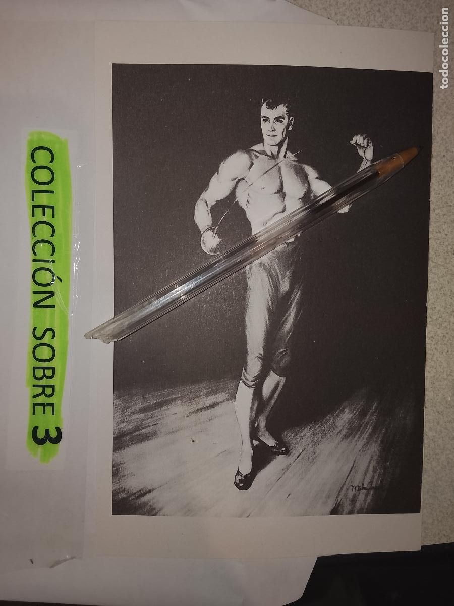 Outros: hoja tematica gay artistica fotografica o comic hombre erotico desnudos culturismo homo sexo EROTICA