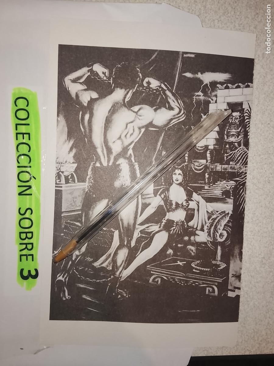 Outros: hoja tematica gay artistica fotografica o comic hombre erotico desnudos culturismo homo sexo EROTICA