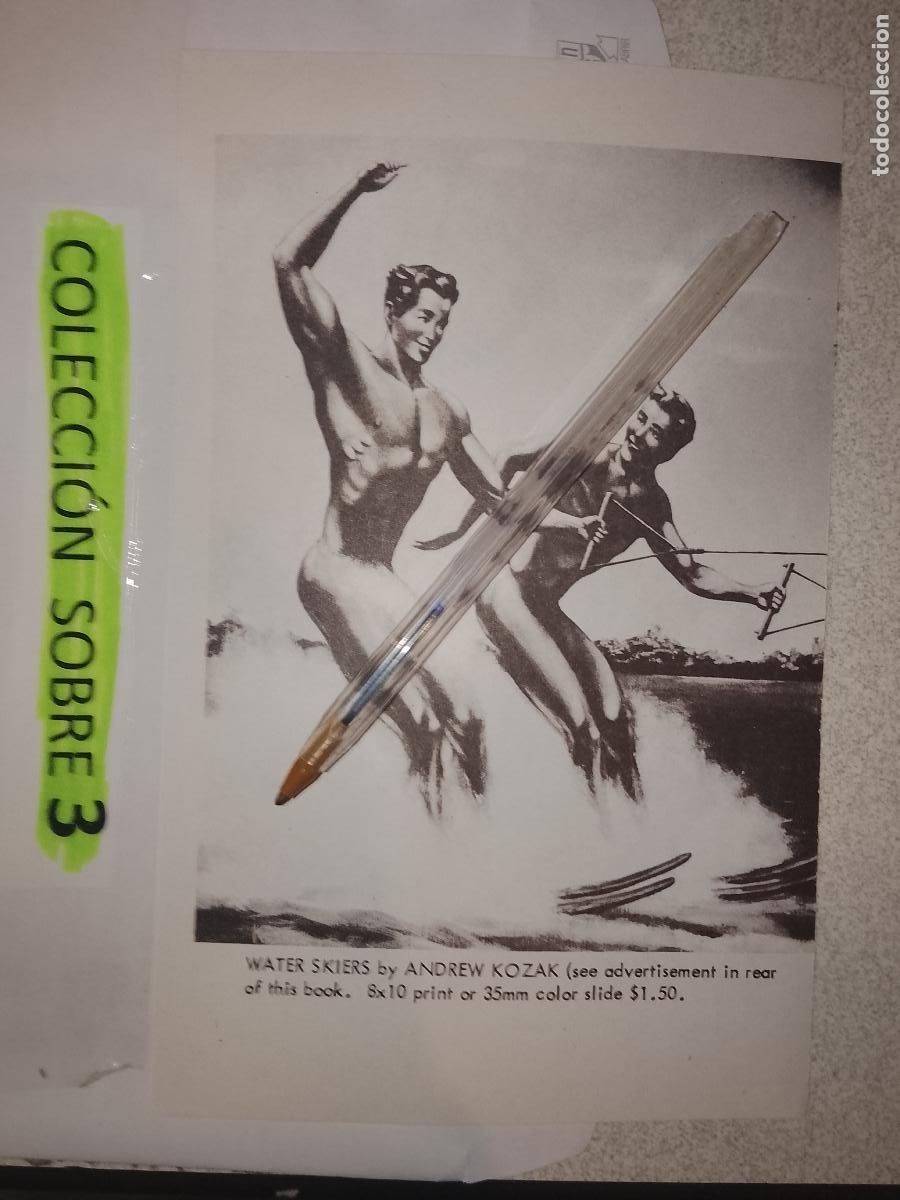 Outros: hoja tematica gay artistica fotografica o comic hombre erotico desnudos culturismo homo sexo EROTICA
