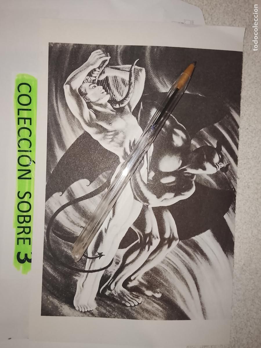 Outros: hoja tematica gay artistica fotografica o comic hombre erotico desnudos culturismo homo sexo EROTICA