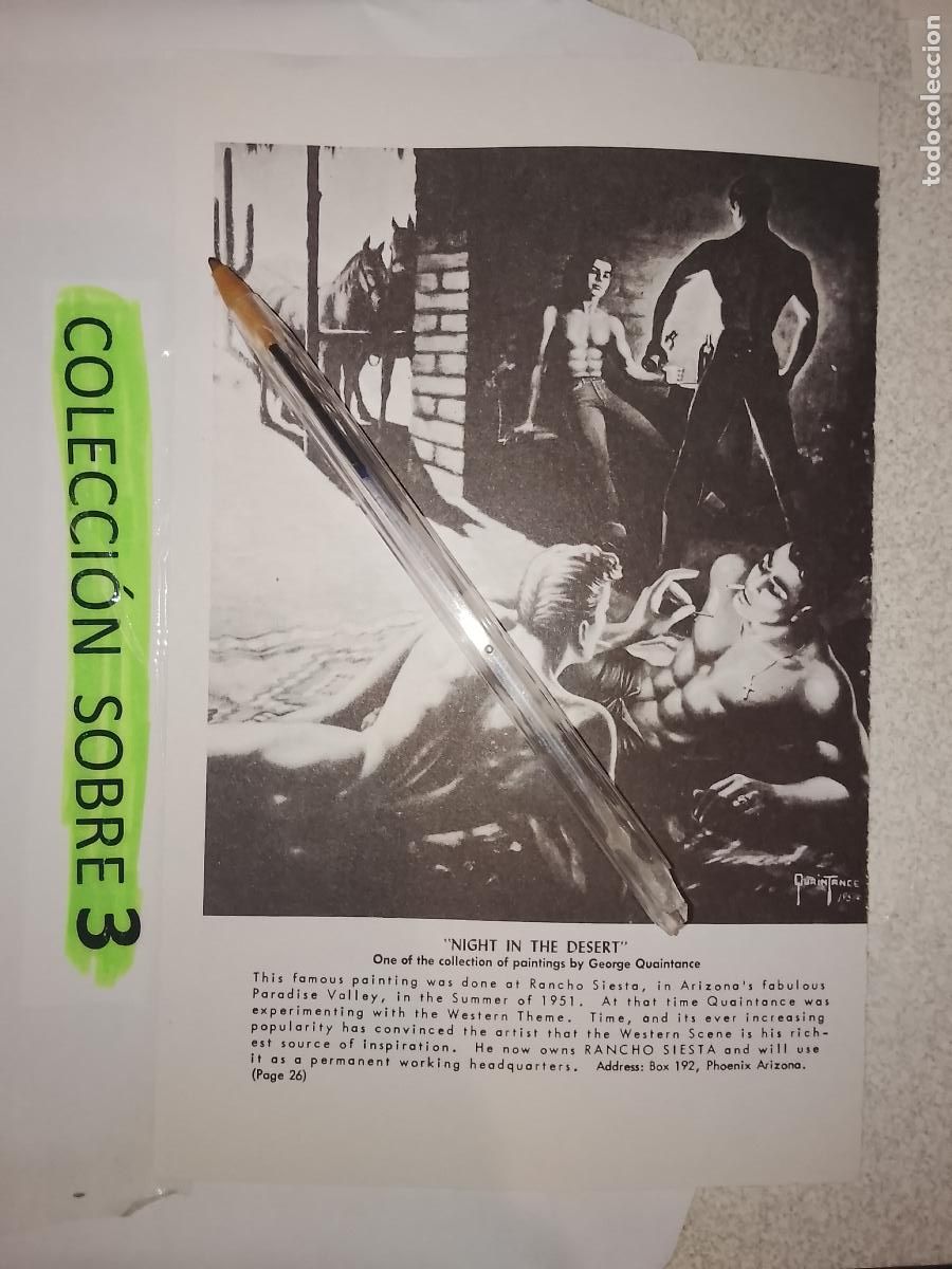 Outros: hoja tematica gay artistica fotografica o comic hombre erotico desnudos culturismo homo sexo EROTICA