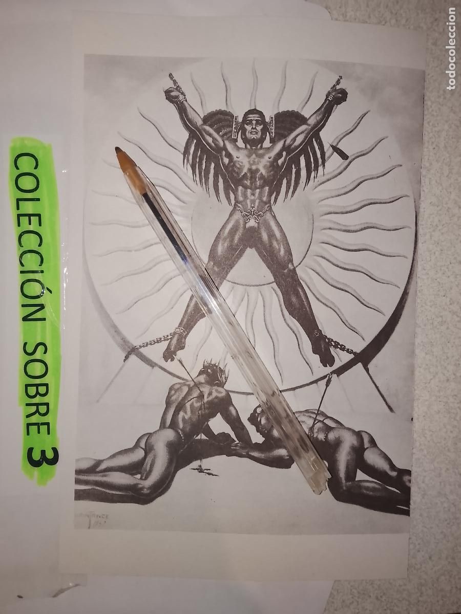 Outros: hoja tematica gay artistica fotografica o comic hombre erotico desnudos culturismo homo sexo EROTICA