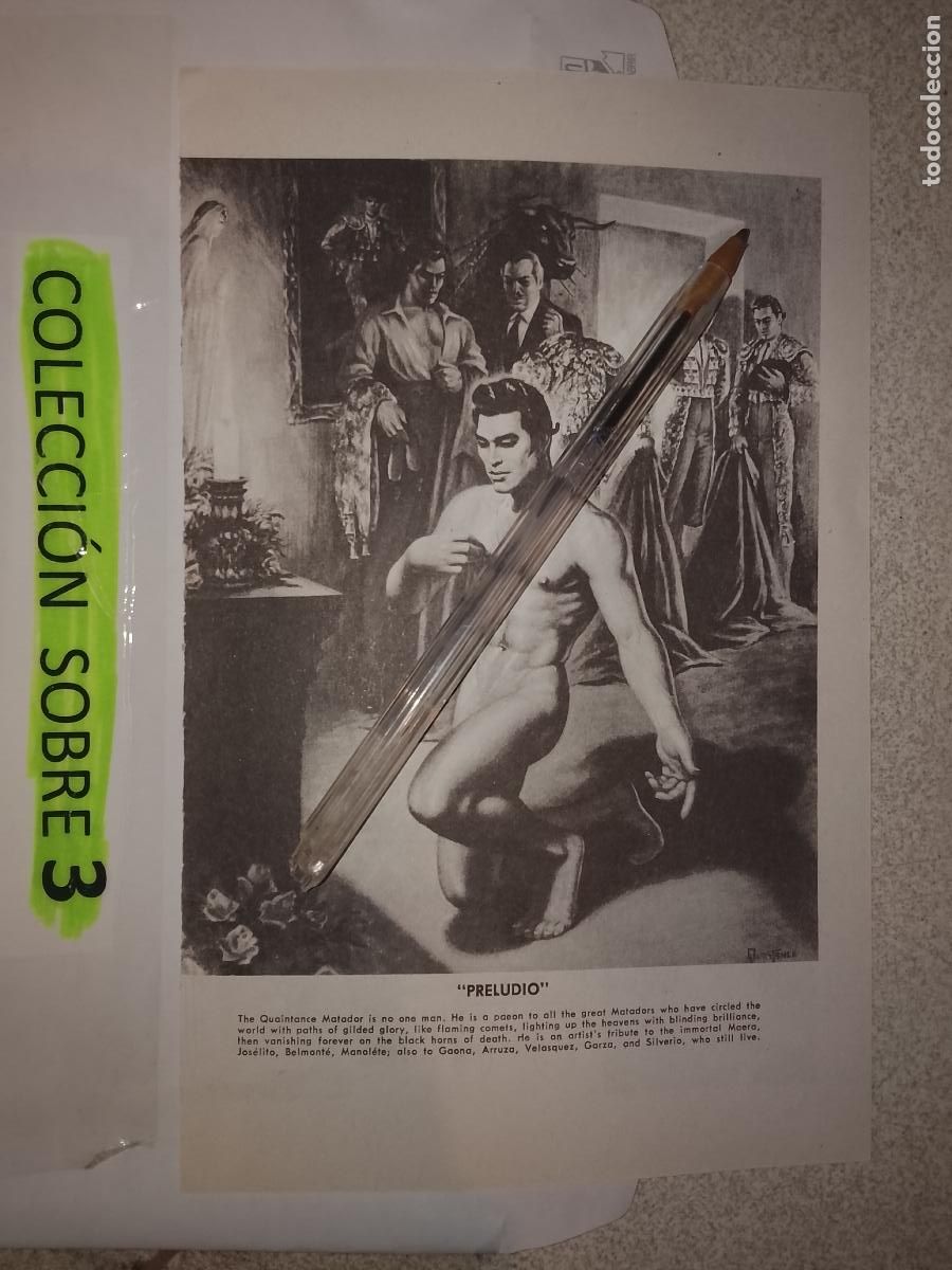 Outros: hoja tematica gay artistica fotografica o comic hombre erotico desnudos culturismo homo sexo EROTICA