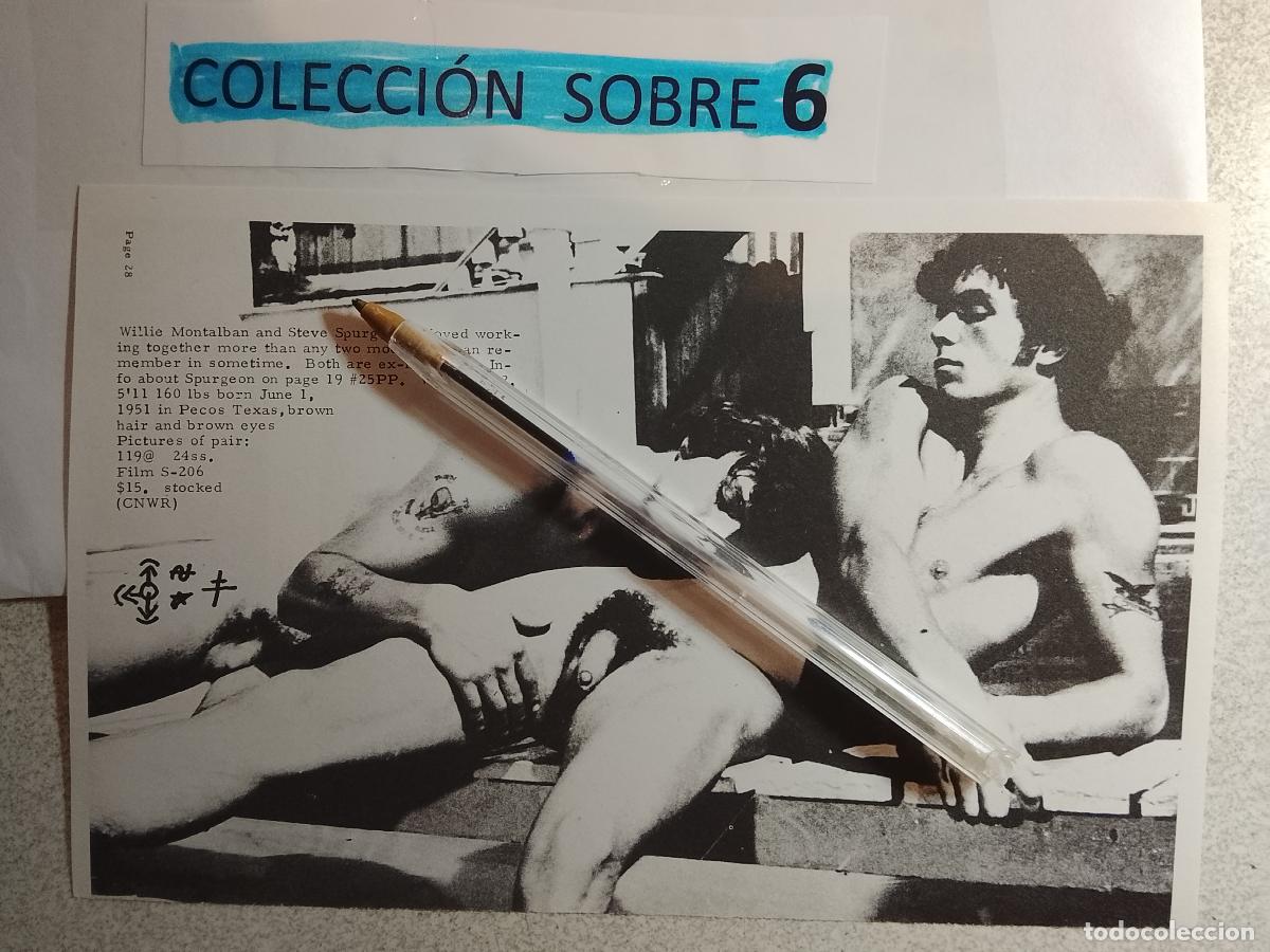 Andere Artikel: hoja tematica gay artistica fotografica o comic hombre erotico desnudos culturismo homo sexo EROTICA
