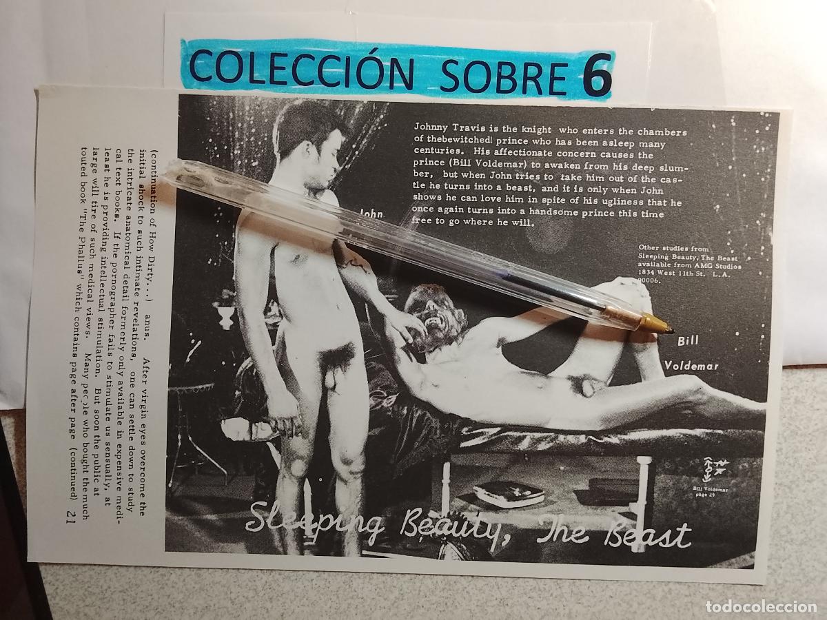 Andere Artikel: hoja tematica gay artistica fotografica o comic hombre erotico desnudos culturismo homo sexo EROTICA
