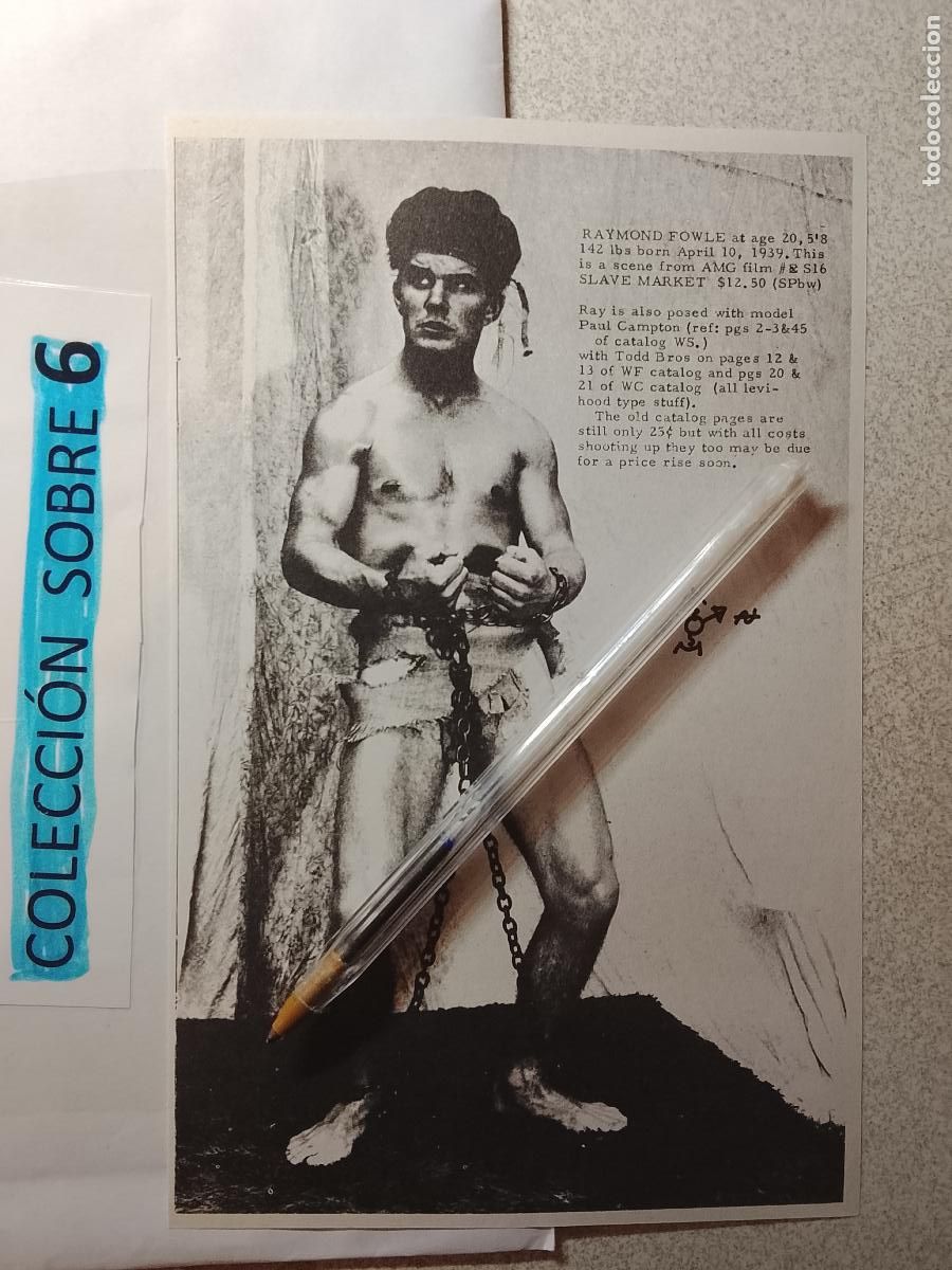 Outros: hoja tematica gay artistica fotografica o comic hombre erotico desnudos culturismo homo sexo EROTICA