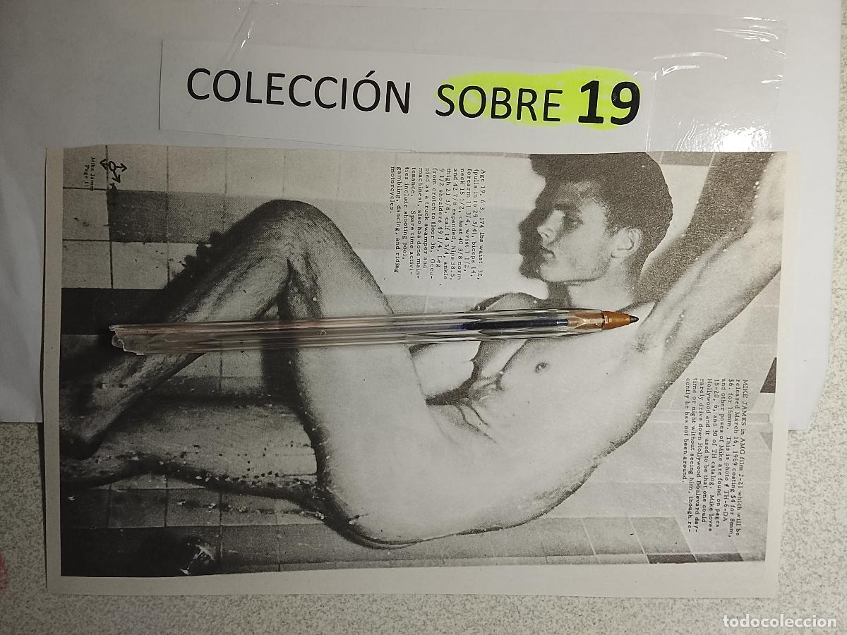 Outros: hoja tematica gay artistica fotografica o comic hombre erotico desnudos culturismo homo sexo EROTICA