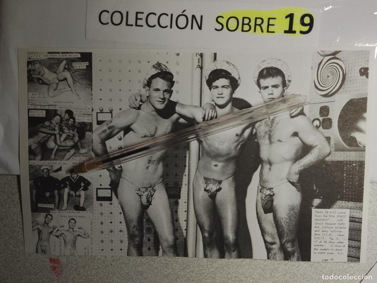 Andere Artikel: hoja tematica gay artistica fotografica o comic hombre erotico desnudos culturismo homo sexo EROTICA