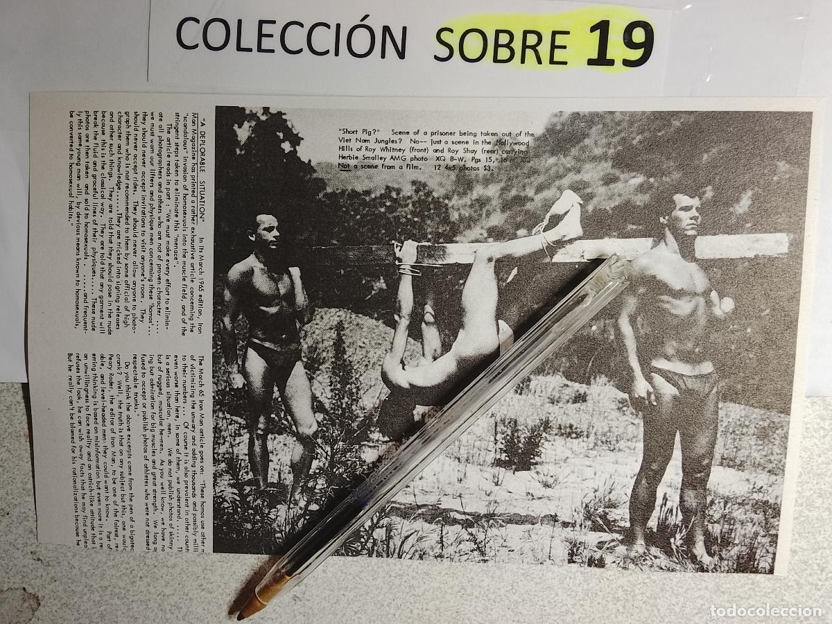 Andere Artikel: hoja tematica gay artistica fotografica o comic hombre erotico desnudos culturismo homo sexo EROTICA