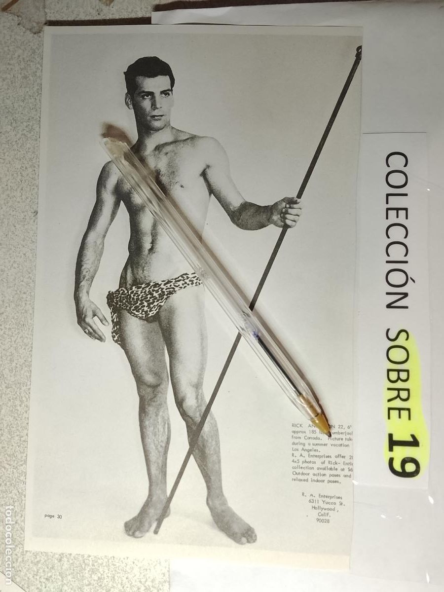 Andere Artikel: hoja tematica gay artistica fotografica o comic hombre erotico desnudos culturismo homo sexo EROTICA