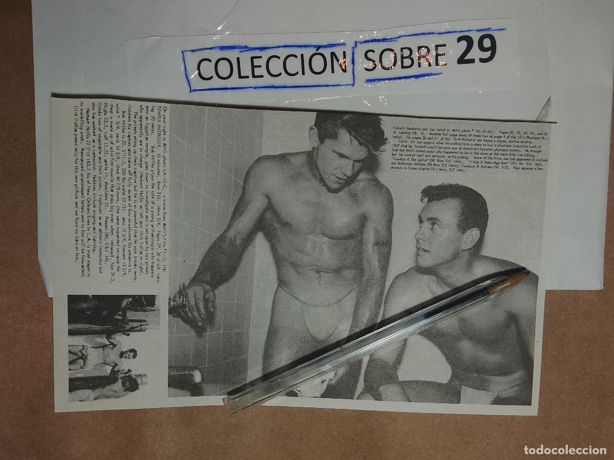 Andere Artikel: hoja tematica gay artistica fotografica o comic hombre erotico desnudos culturismo homo sexo EROTICA