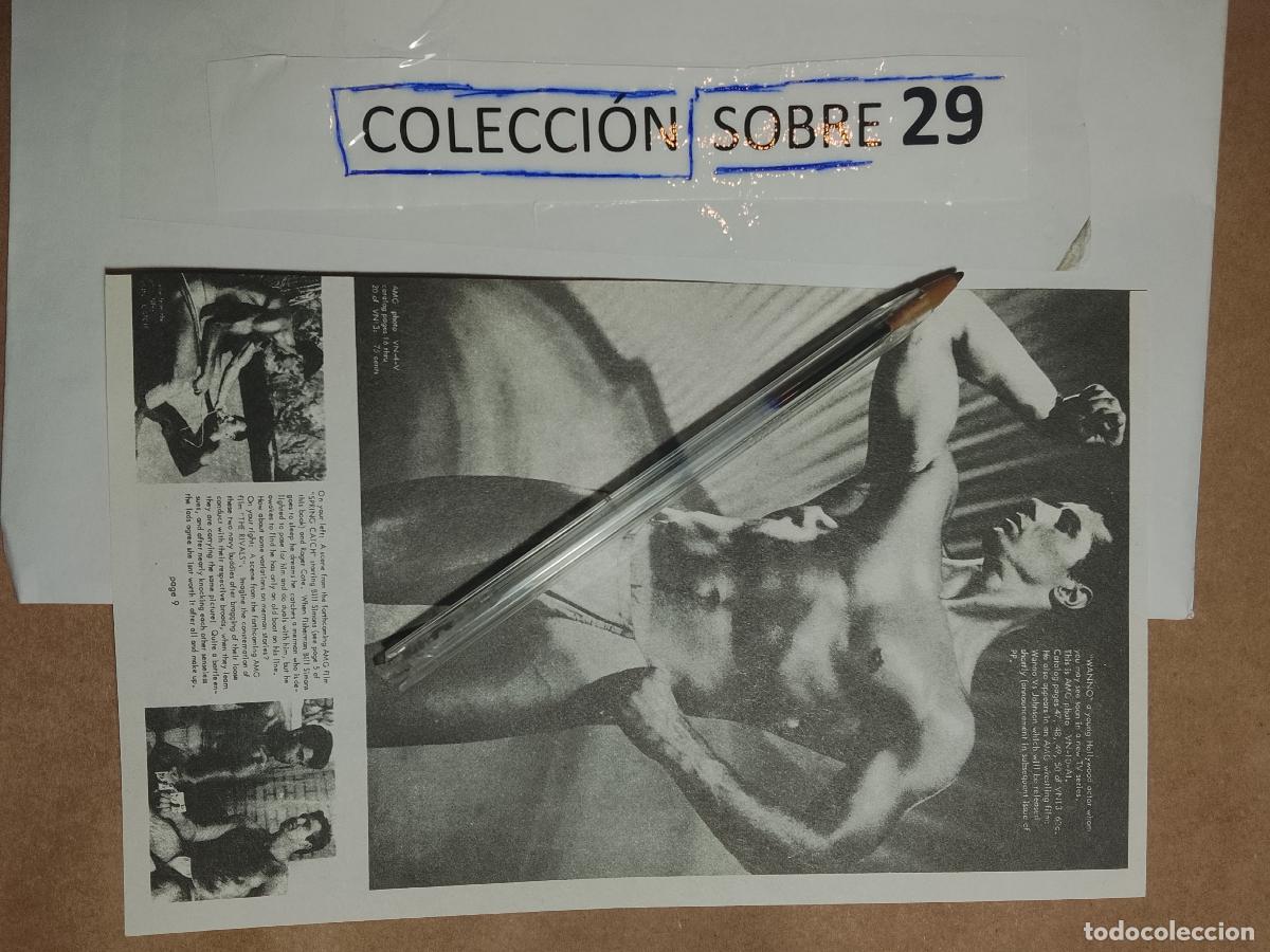 Andere Artikel: hoja tematica gay artistica fotografica o comic hombre erotico desnudos culturismo homo sexo EROTICA