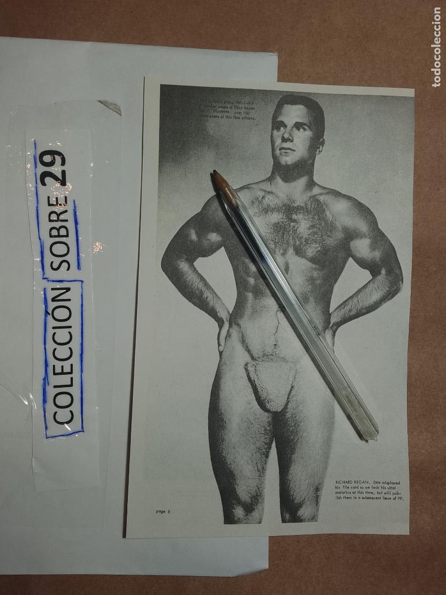 Andere Artikel: hoja tematica gay artistica fotografica o comic hombre erotico desnudos culturismo homo sexo EROTICA