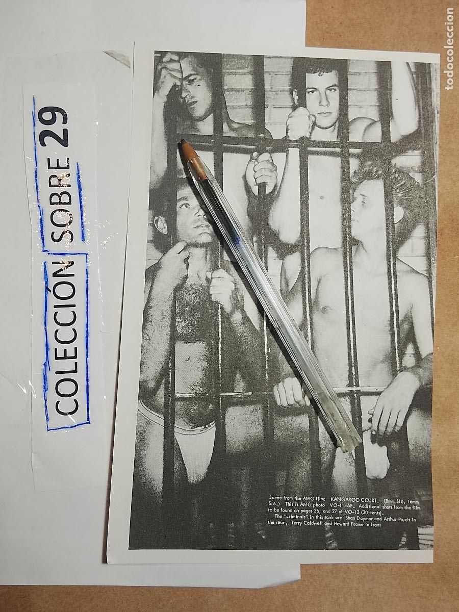 Andere Artikel: hoja tematica gay artistica fotografica o comic hombre erotico desnudos culturismo homo sexo EROTICA