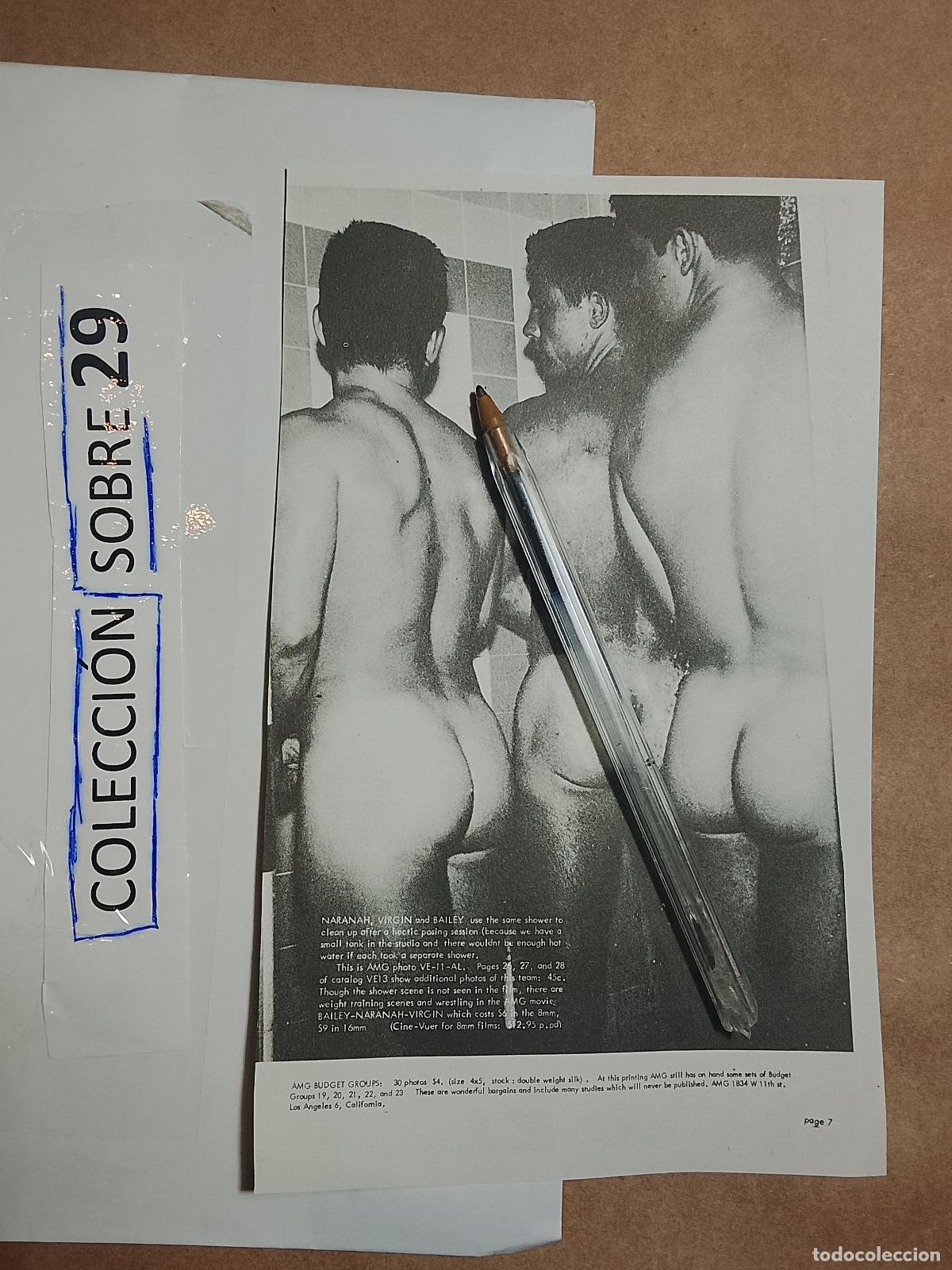 Andere Artikel: hoja tematica gay artistica fotografica o comic hombre erotico desnudos culturismo homo sexo EROTICA