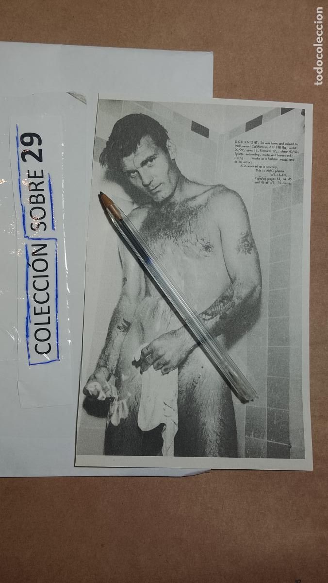 Andere Artikel: hoja tematica gay artistica fotografica o comic hombre erotico desnudos culturismo homo sexo EROTICA