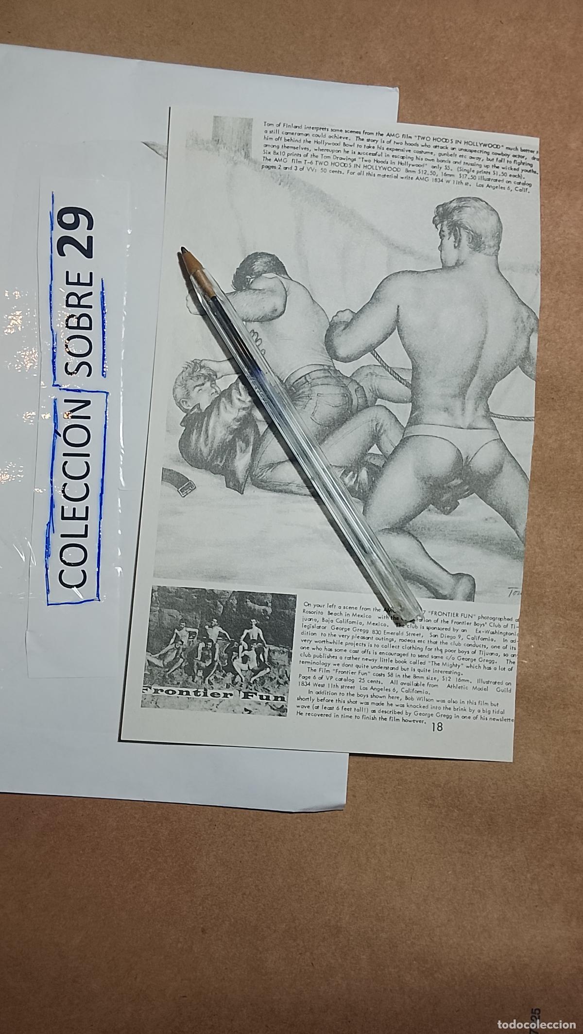 Andere Artikel: hoja tematica gay artistica fotografica o comic hombre erotico desnudos culturismo homo sexo EROTICA