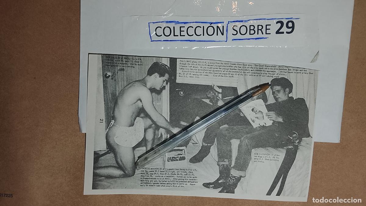 Andere Artikel: hoja tematica gay artistica fotografica o comic hombre erotico desnudos culturismo homo sexo EROTICA