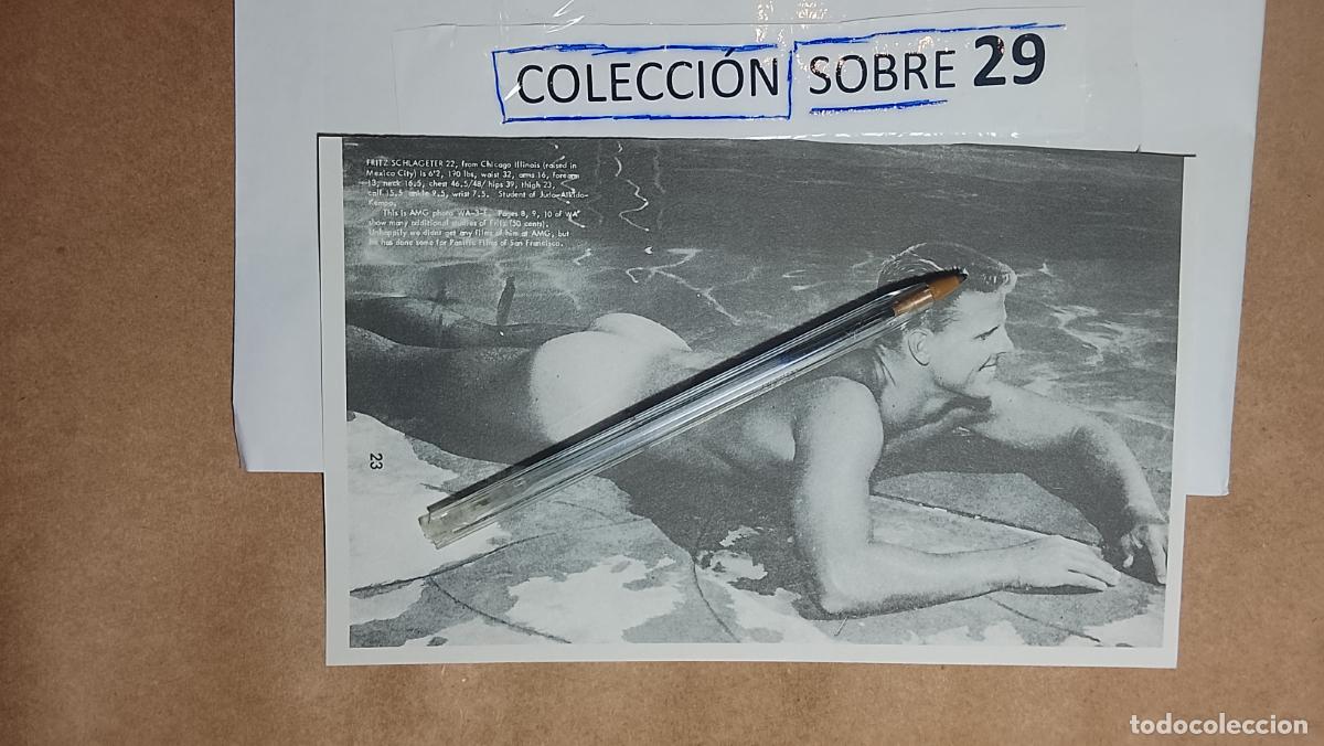 Andere Artikel: hoja tematica gay artistica fotografica o comic hombre erotico desnudos culturismo homo sexo EROTICA