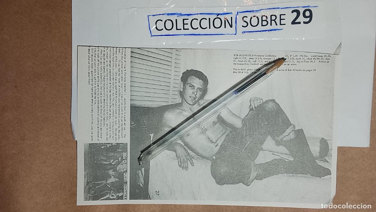 Andere Artikel: hoja tematica gay artistica fotografica o comic hombre erotico desnudos culturismo homo sexo EROTICA