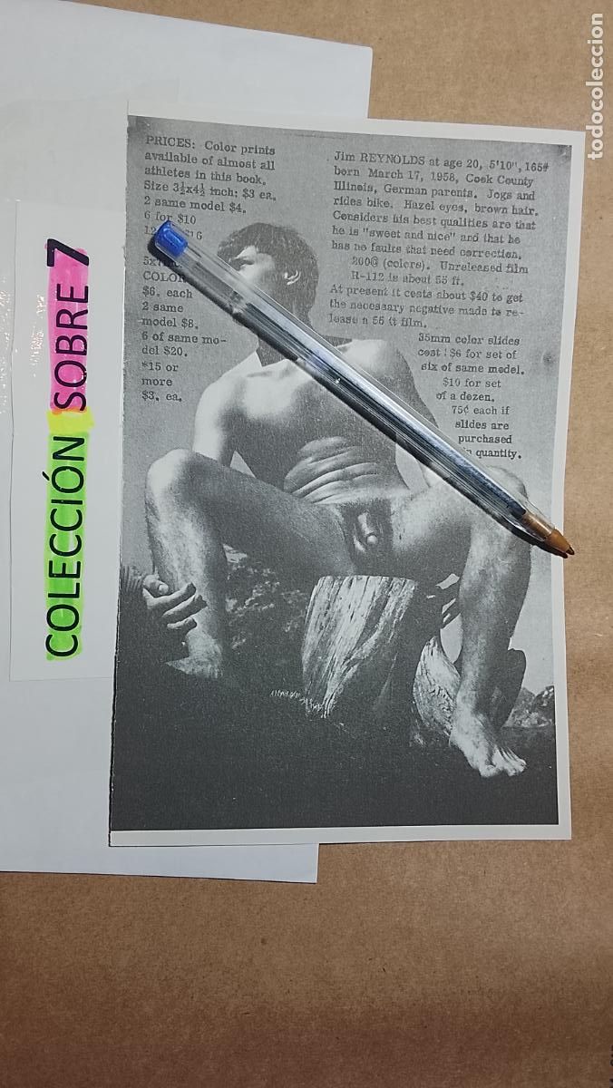 Andere Artikel: hoja tematica gay artistica fotografica o comic hombre erotico desnudos culturismo homo sexo EROTICA