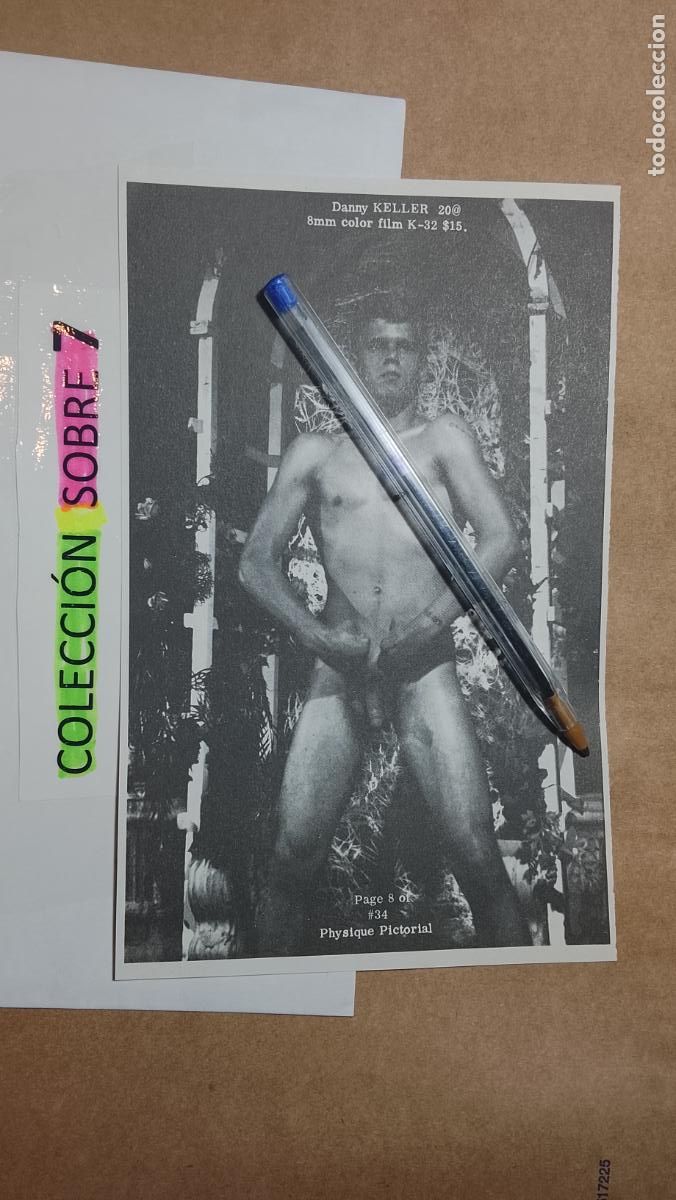 Andere Artikel: hoja tematica gay artistica fotografica o comic hombre erotico desnudos culturismo homo sexo EROTICA