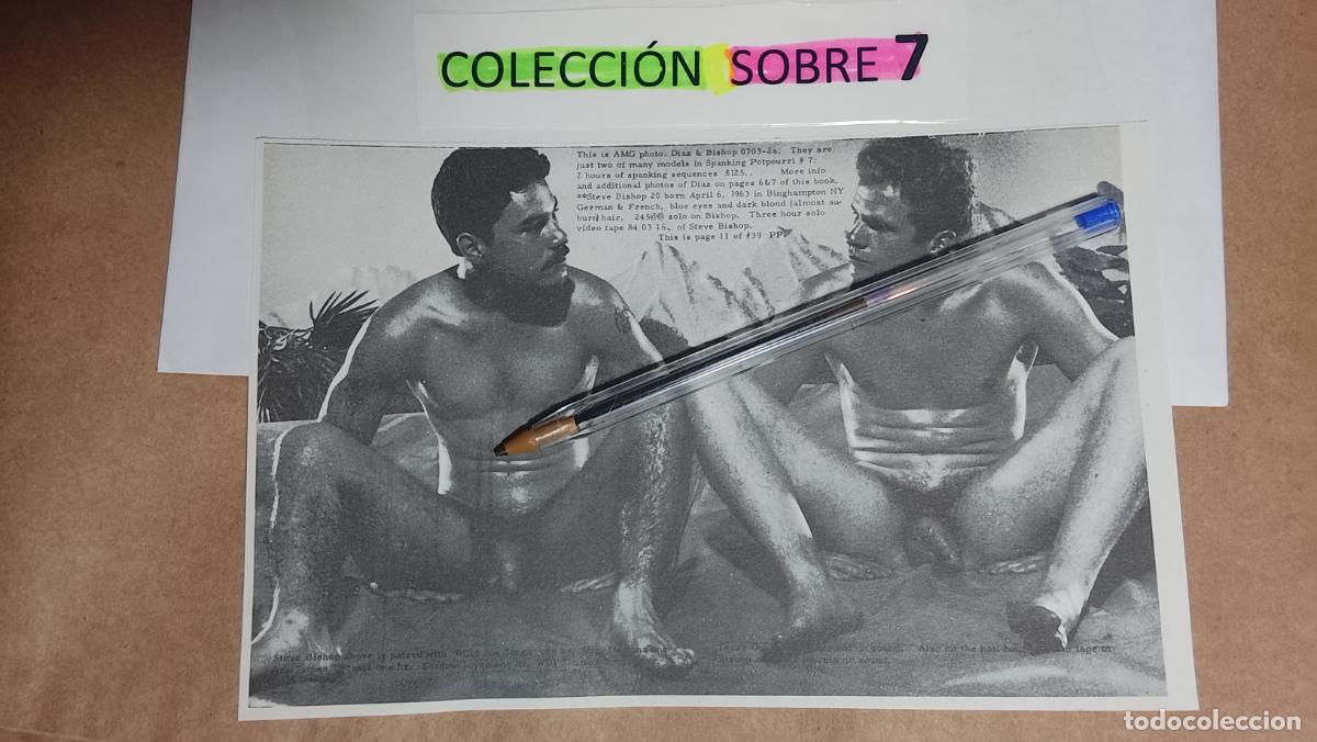 Andere Artikel: hoja tematica gay artistica fotografica o comic hombre erotico desnudos culturismo homo sexo EROTICA