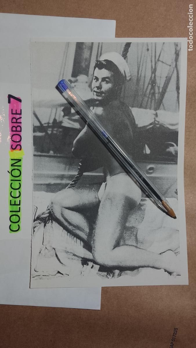 Autres: hoja tematica gay artistica fotografica o comic hombre erotico desnudos culturismo homo sexo EROTICA
