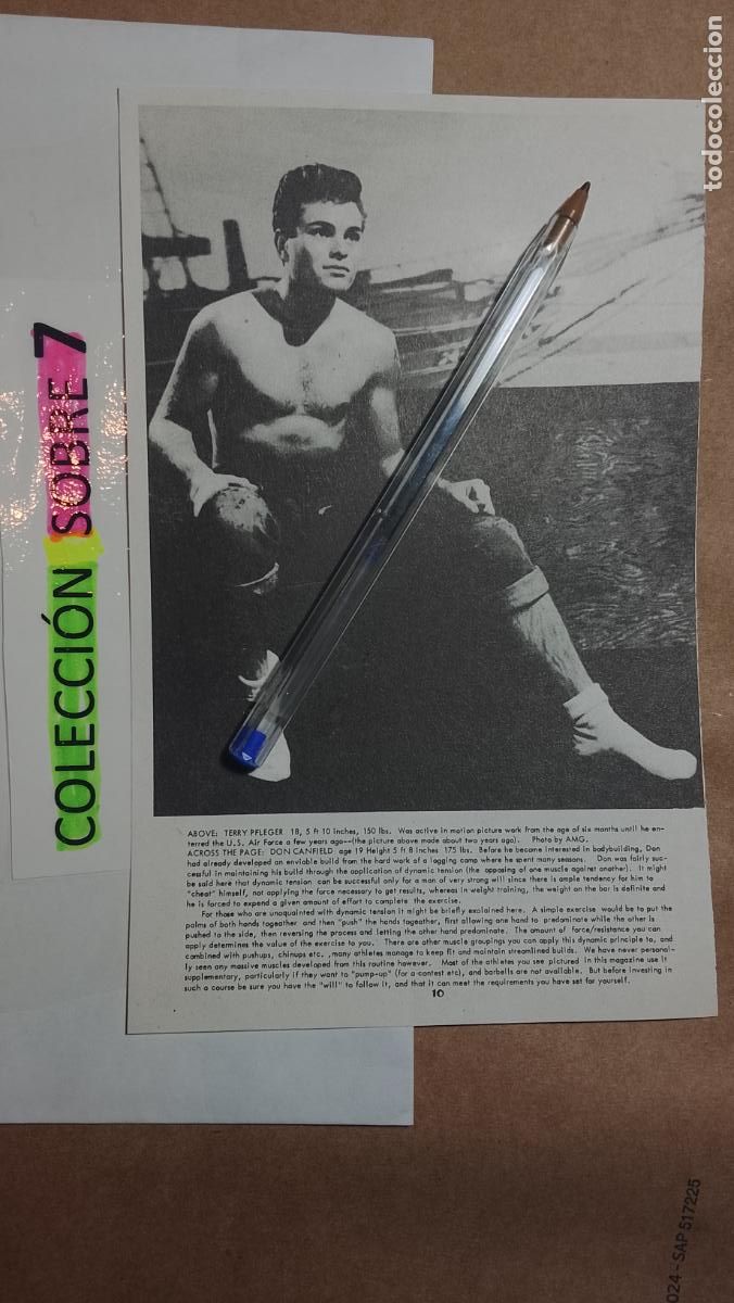 Autres: hoja tematica gay artistica fotografica o comic hombre erotico desnudos culturismo homo sexo EROTICA