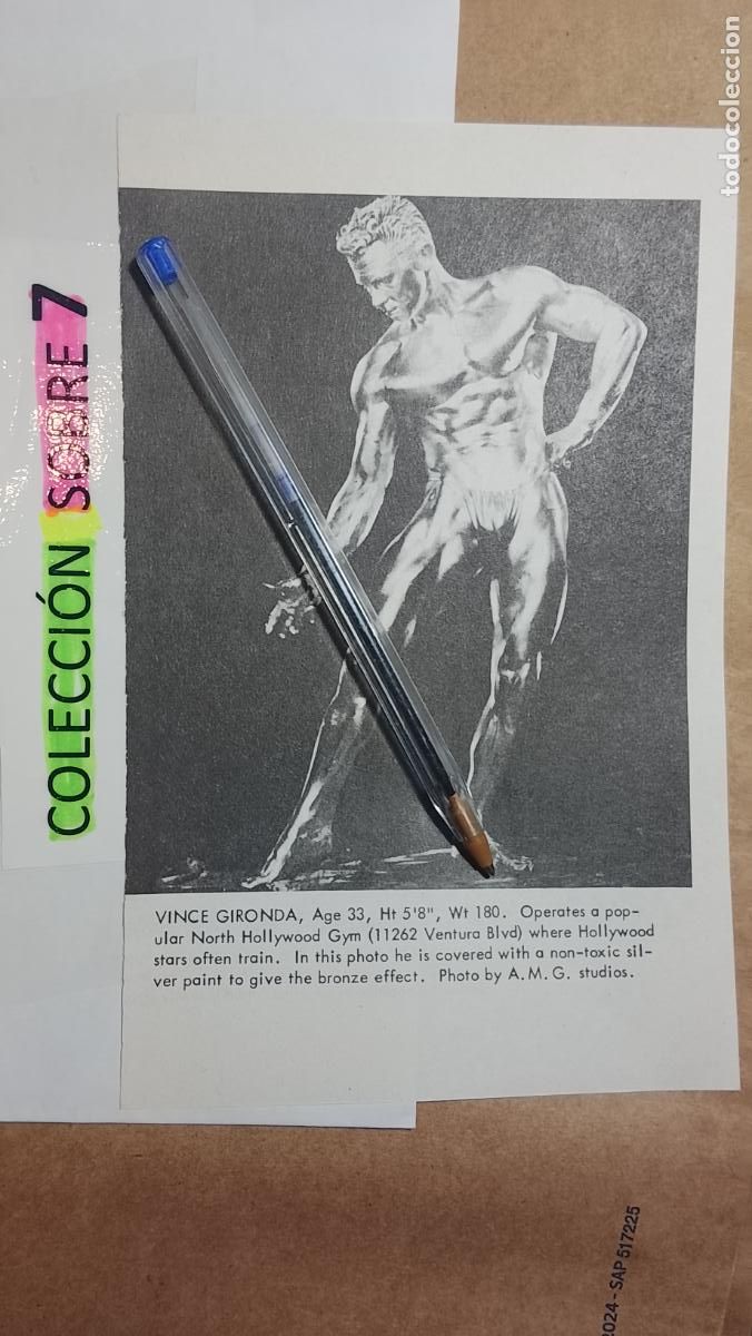 Autres: hoja tematica gay artistica fotografica o comic hombre erotico desnudos culturismo homo sexo EROTICA