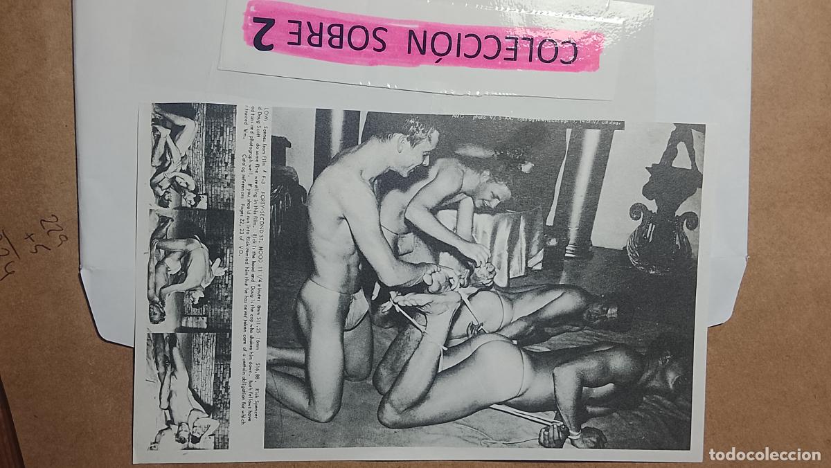 Andere Artikel: hoja tematica gay artistica fotografica o comic hombre erotico desnudos culturismo homo sexo EROTICA