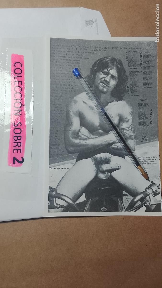 Andere Artikel: hoja tematica gay artistica fotografica o comic hombre erotico desnudos culturismo homo sexo EROTICA