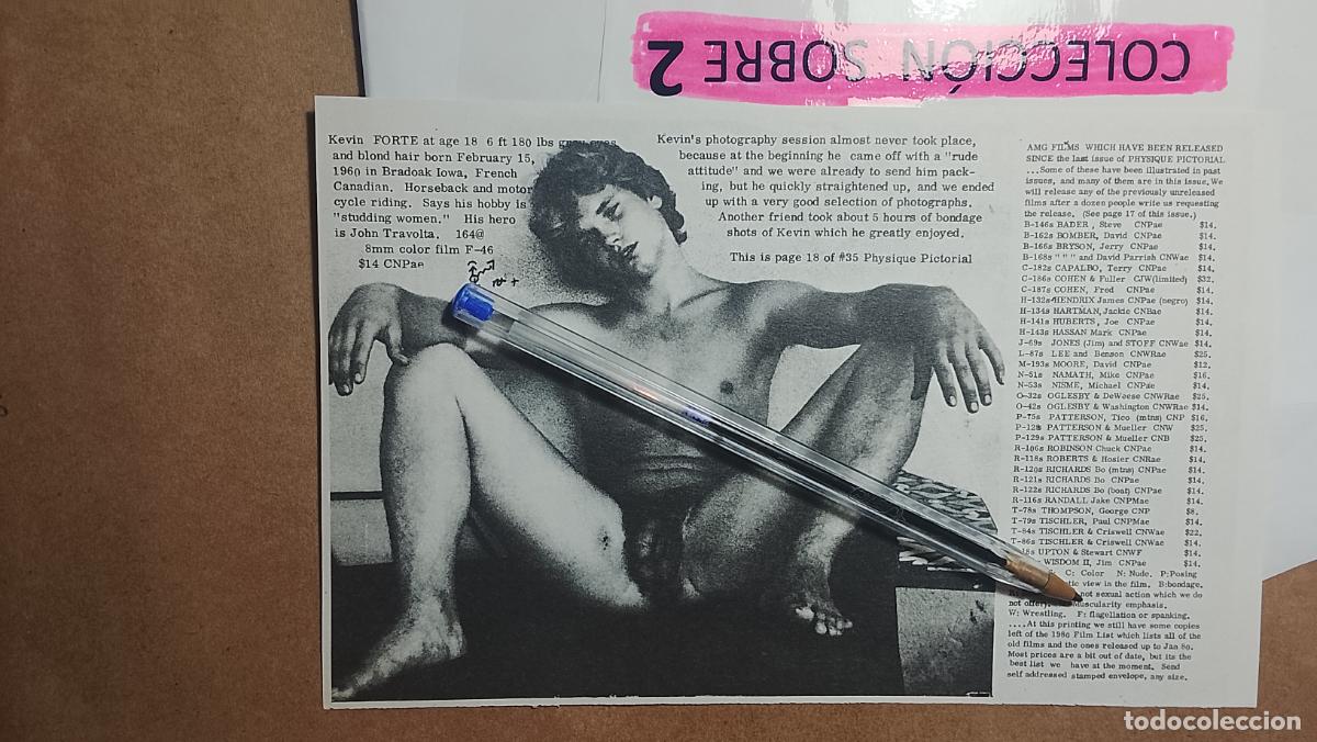 Andere Artikel: hoja tematica gay artistica fotografica o comic hombre erotico desnudos culturismo homo sexo EROTICA