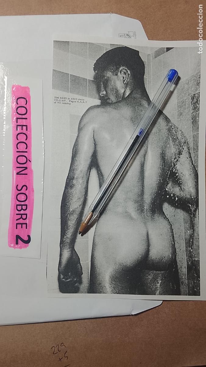 Andere Artikel: hoja tematica gay artistica fotografica o comic hombre erotico desnudos culturismo homo sexo EROTICA
